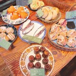 パン・ドゥ・マルシェ - 