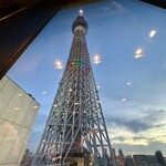 スターバックスコーヒー 東京スカイツリー・ソラマチ東6階店 - 