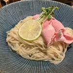 おダシと銀しゃり 中華そば 雲雀 - 