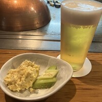 OSAKA きっちん 銀座本店 -  OSAKA きっちん 銀座本店 -