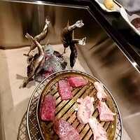 銀座方舟 大吟醸いろり店 - 