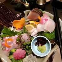 銀座方舟 大吟醸いろり店 - 