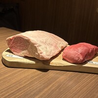 牛屋 銀兵衛 銀座本店 - 