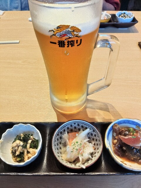 居酒屋さんごっこ - さくらんぼ東根（居酒屋）の写真