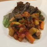 Wine Bar Ke Qoo - 2014.09　ラタトゥイユ