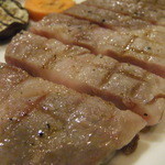 Wine Bar Ke Qoo - 2014.09イベリコ豚のグリエ