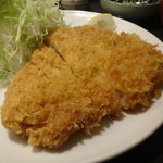 とんかつ やまいち - 特ロース