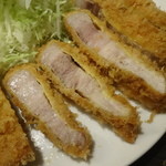 とんかつ やまいち - 特ロース