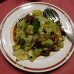 吉華 - 回鍋肉片