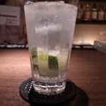 SHOTBAR Q's CASUAL - ラム・リバー