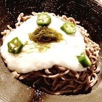 えりも亭LUXE - がごめ昆布そば☆
                実はお蕎麦が一番食べたかった♪
                やっぱりココのは美味しい♡