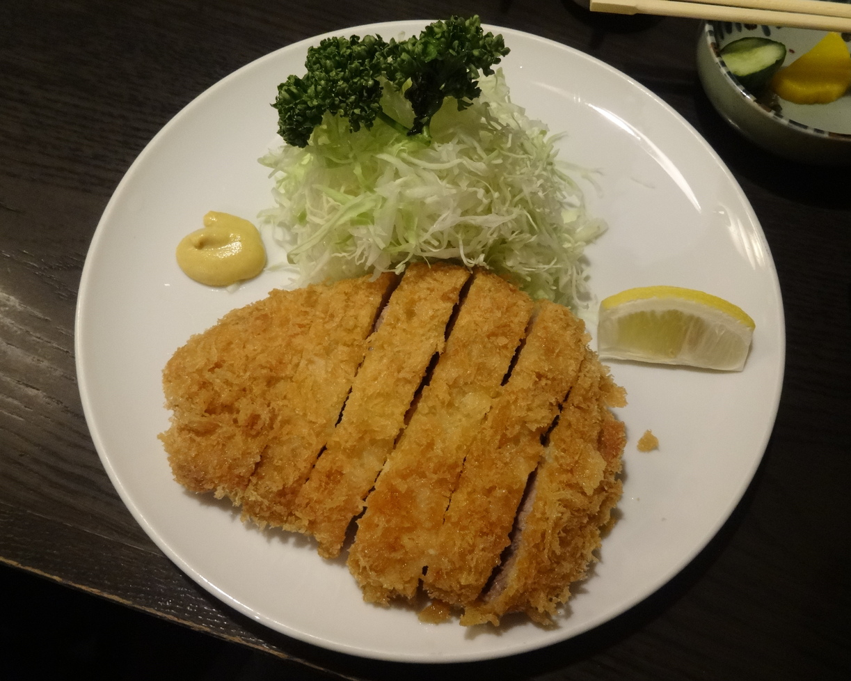 料理写真  8ページ目 : とんかつ やまいち - 淡路町/とんかつ [食べログ] とんかつ やまいち (淡路町/とんかつ)