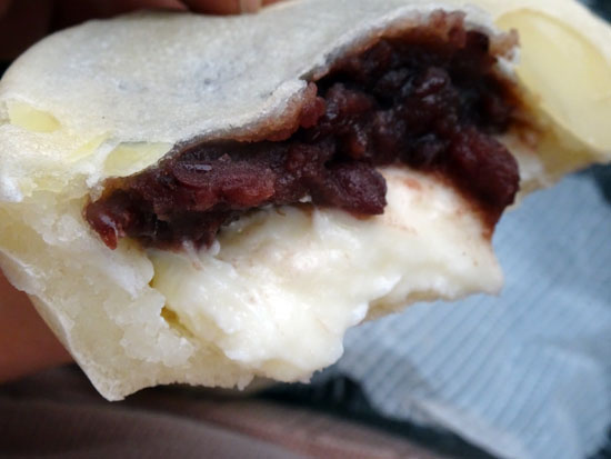 サザエ コープルミネ東光店 - 旭川四条（たい焼き・大判焼き）の写真