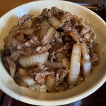 おかげ横丁 豚捨 - 