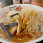 津軽煮干中華蕎麦 サムライブギー - 