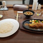 洋食屋 ふじ家 - 