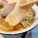 津軽煮干中華蕎麦 サムライブギー - 