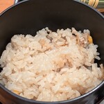 大阪釆なりうどん きらく - 