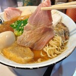 津軽煮干中華蕎麦 サムライブギー - 