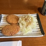 おかげ横丁 豚捨 - 