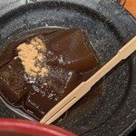 大阪釆なりうどん きらく - 