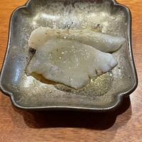 寿司 あさ海 - ブリンブリンの食感