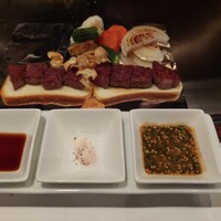 ビフテキのカワムラ - 