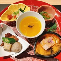 日本料理 鳥羽別邸 華暦 - 