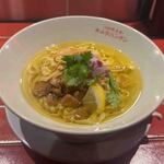 九州中華 鶏 麺 キムラハンテン by NOGI NISHIAZABU TOKYO - 