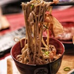 ソースカツ丼カフェ エチゼン - 