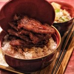 ソースカツ丼カフェ エチゼン - 