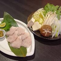 個室ふぐかに料理 磯笛 - 