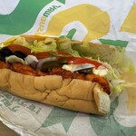 サブウェイ - 料理写真: