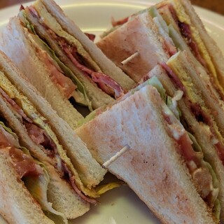 カフェ オーシャン_1