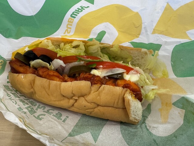 SUBWAY Akasaka Metoropia Ten