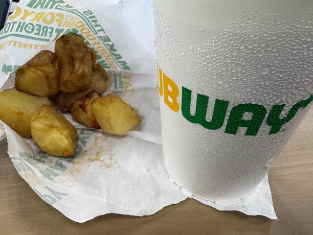 SUBWAY Akasaka Metoropia Ten photo 2