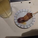 西口やきとん - 