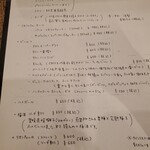 ピッツェリア サンク - 