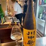 純米酒専門 YATA - ２杯めは長野の好きなやつ