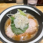 浅草 熟成味噌らーめん のりあき･美々 - 