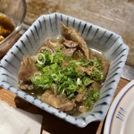 キリンヤ - 牛すじポン580円
