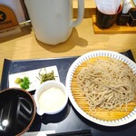 そばと酒と天ぷら 素や - 