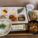 スーパーホテル - 料理写真: