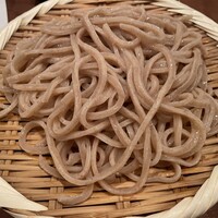 自家製粉石臼挽きうどん 青空blue 本店 - 