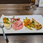 創作イタリアン Gemelli - 