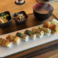 KINKA sushi bar izakaya 渋谷 - 