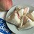 ブレドール - その他写真:角食パン(410円)で桃サンドを自作