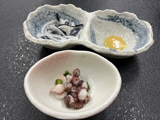 鮮魚・宴会場三浦 - 天童（日本料理）の写真