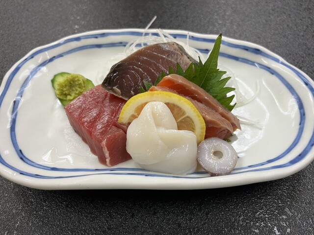 鮮魚・宴会場三浦 - 天童（日本料理）の写真