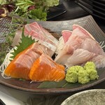 旬魚旬菜 極DINING 若旦那 - 